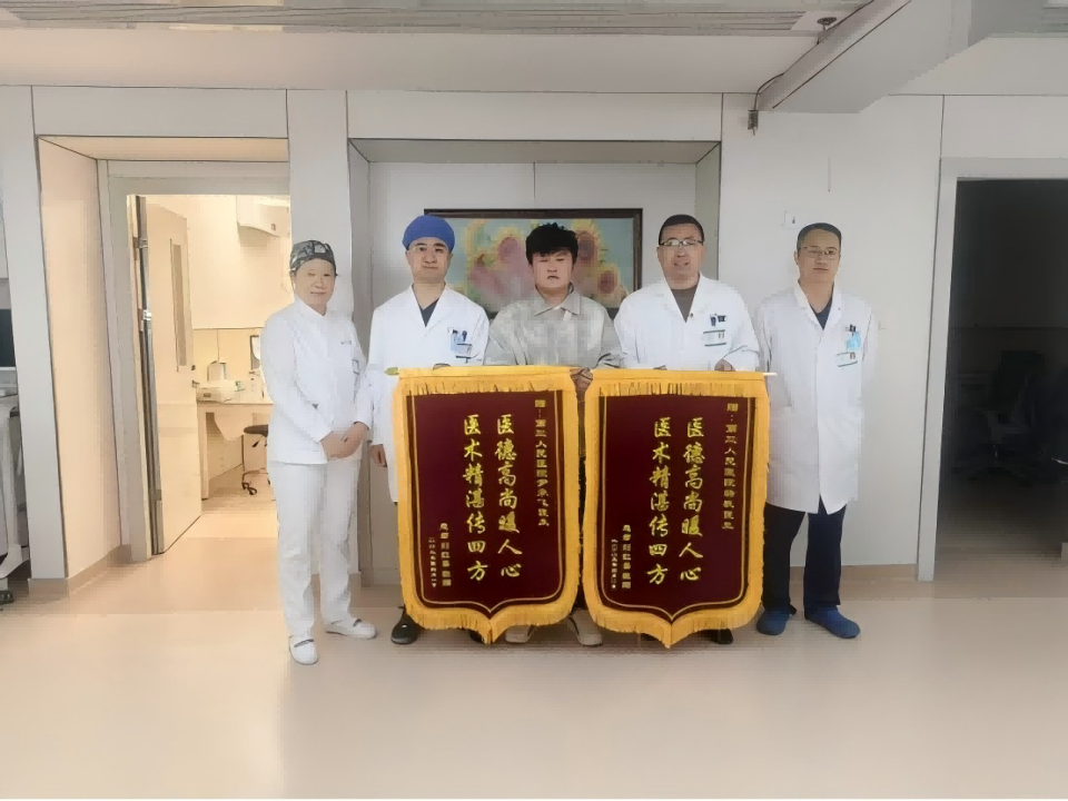 生死时速！多学科协作成功抢救急性重型颅脑损伤患者